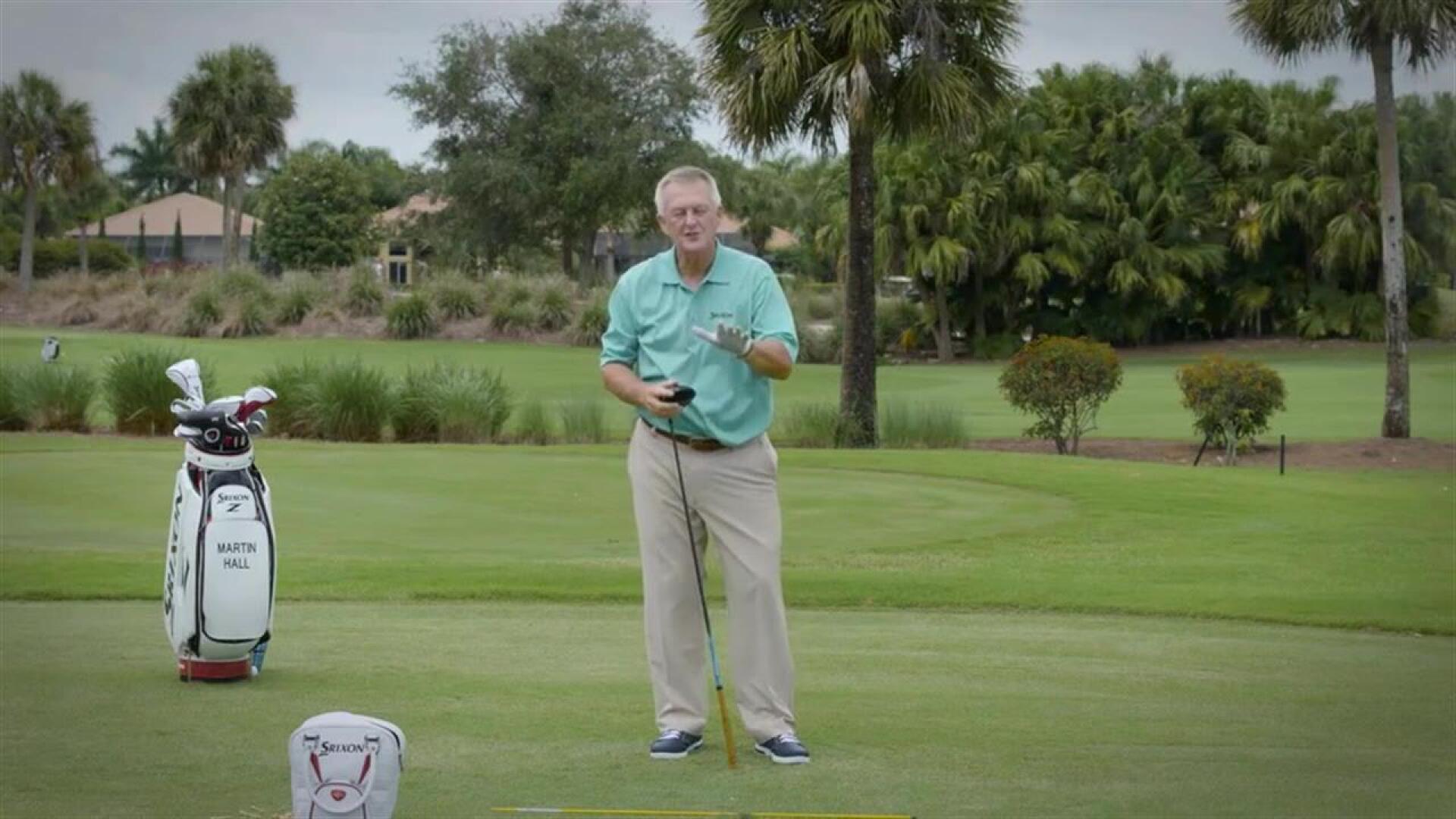 Stop Slicing With Martin Hall