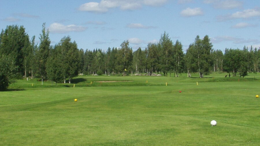 St. Lake GC: #5
