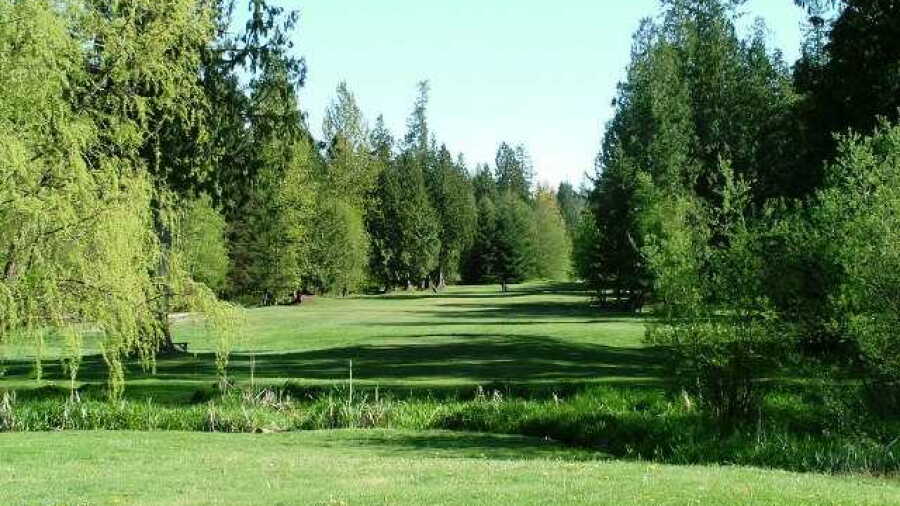 Tall Timber GC: #16