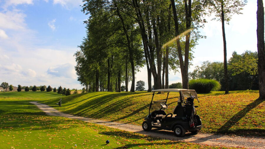 Grove City CC: #12