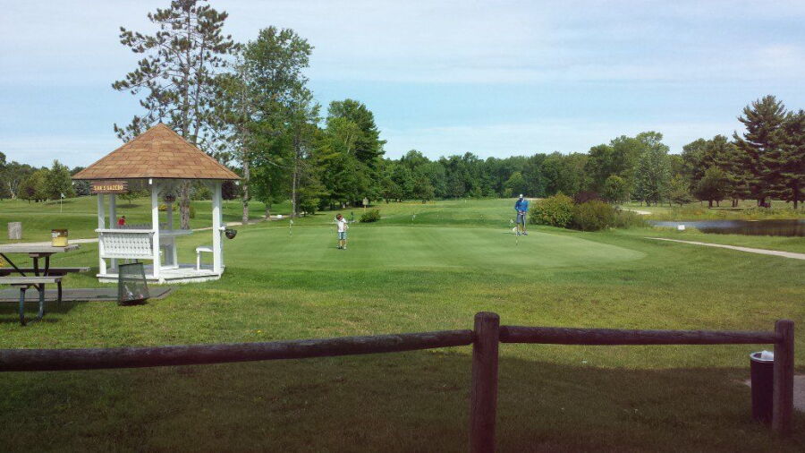 North Shore GC: Practice area