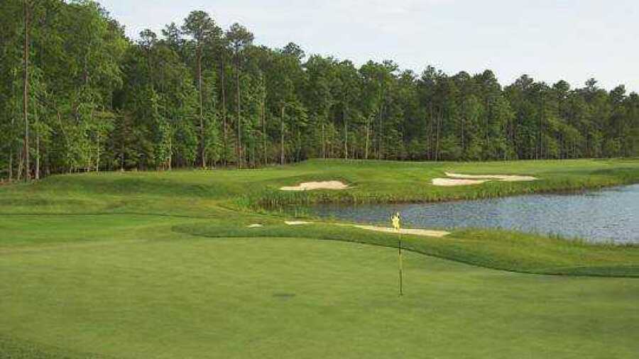 GlenRiddle GC - War Admiral: #2