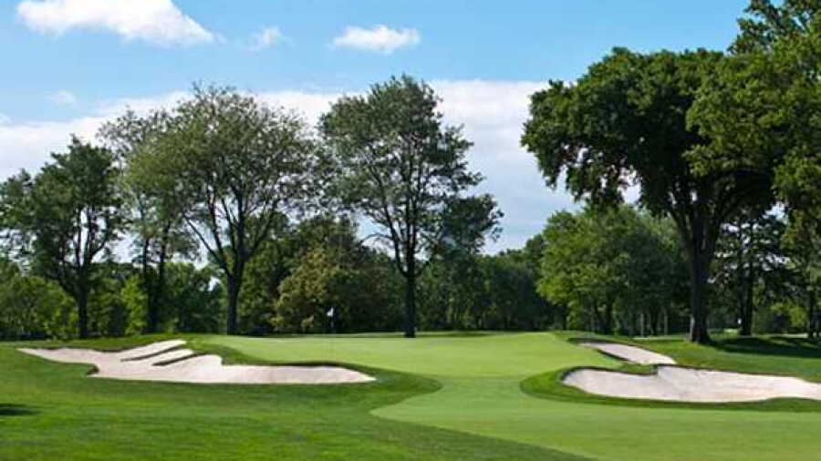 Winged Foot GC