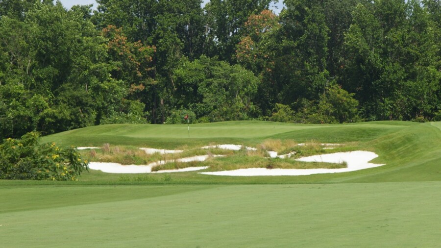 Laurel Hill Golf Club - hole 5
