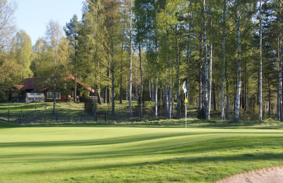 Golf Dalarna Hagge Golf Club in Ludvika, Dalarnas län, Sweden | Golf Advisor