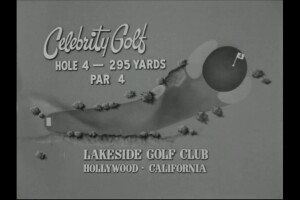 Sam Snead vs. Ray Bolger