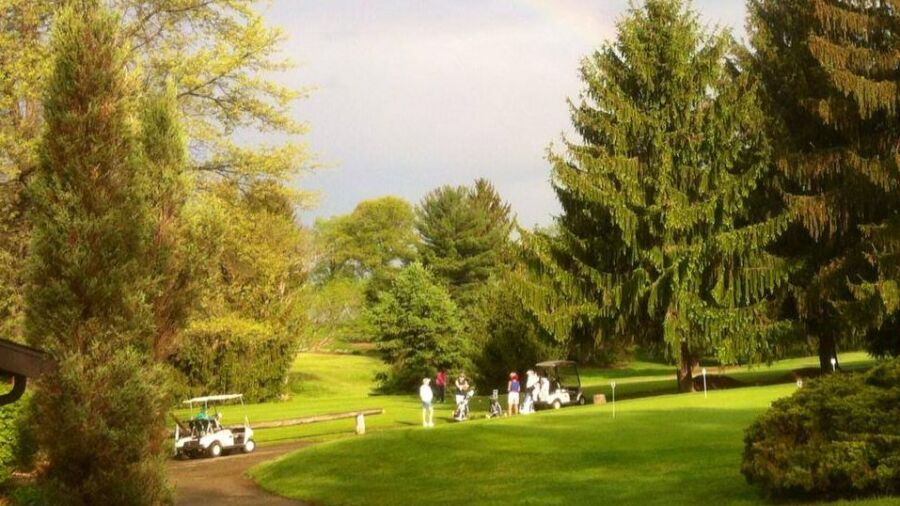 Cloverleaf GC