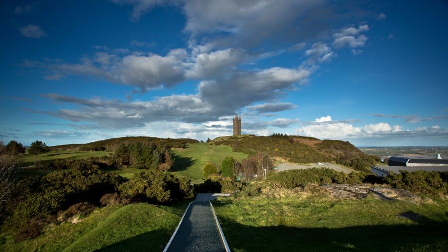 Scrabo GC: #1