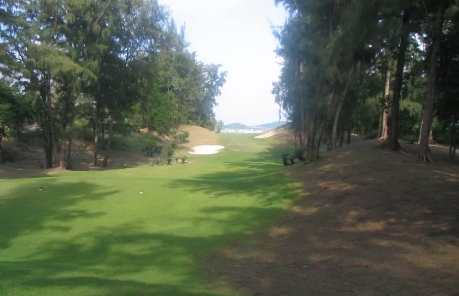 Ocean Dunes Golf Club