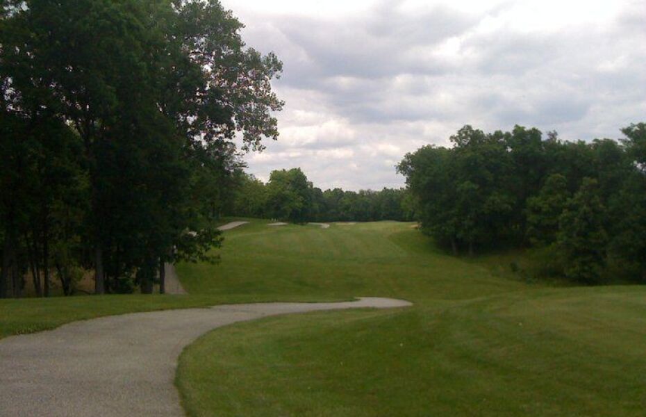 Eagle Creek Golf Course in Findlay, Illinois, USA GolfPass