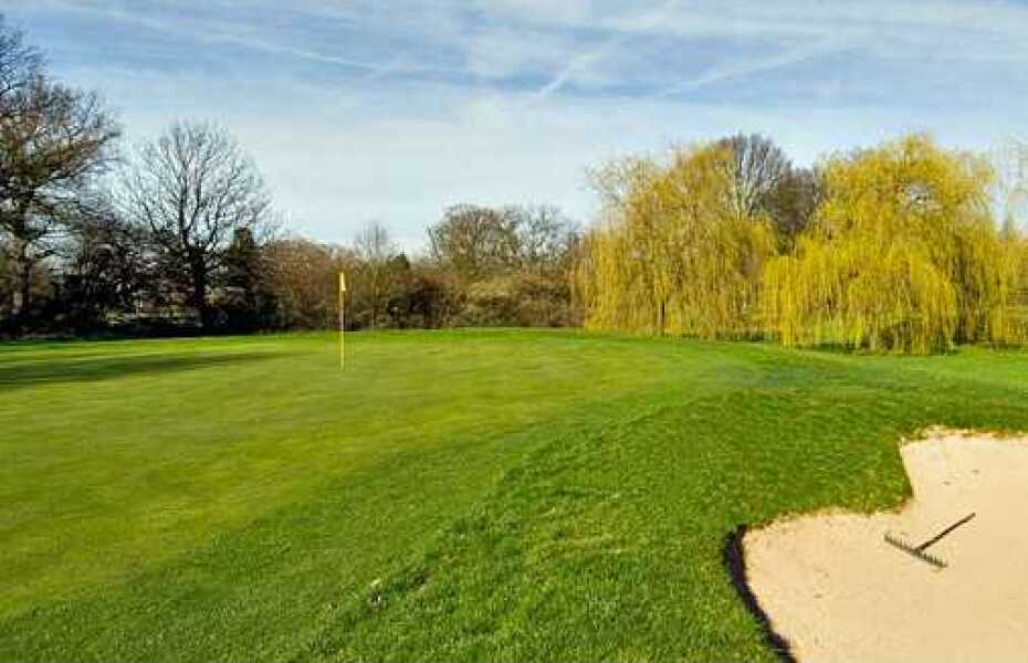 Highgate Golf Club in London, Haringey, England GolfPass