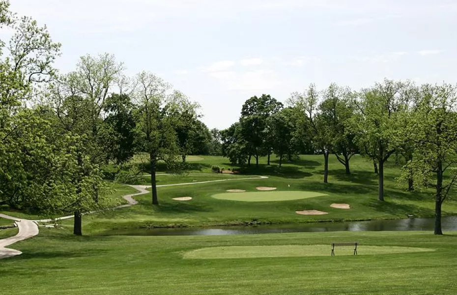 St. Joseph CC: #4