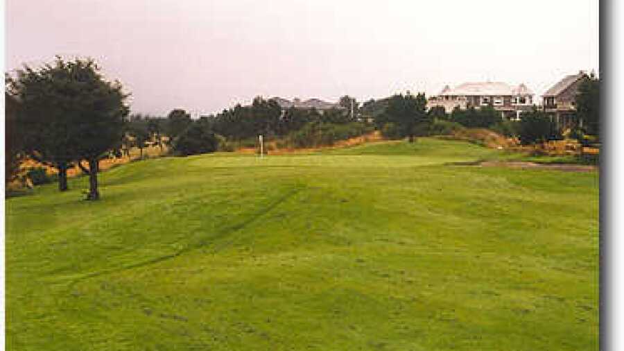 Highlands GC: #4