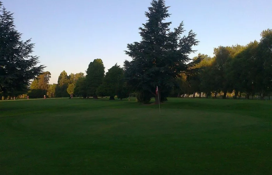 Hedgehope GC