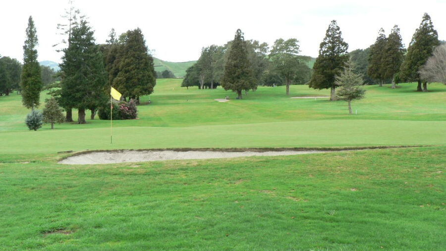 Waihi GC: #6