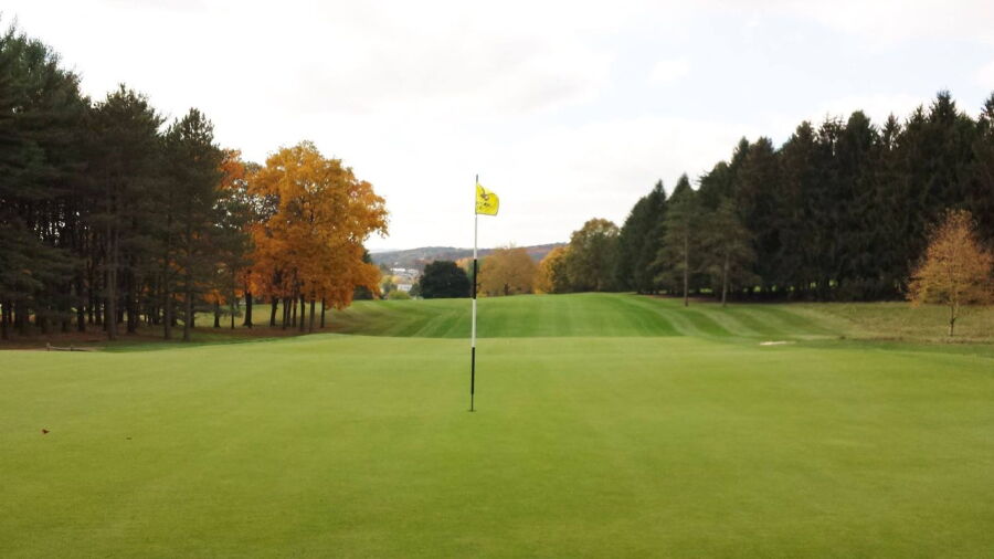 Schuylkill CC: #13