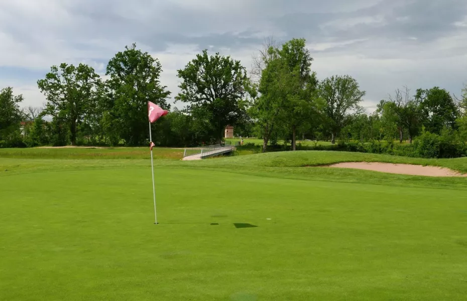 Golf de Montauban L'Estang: #3