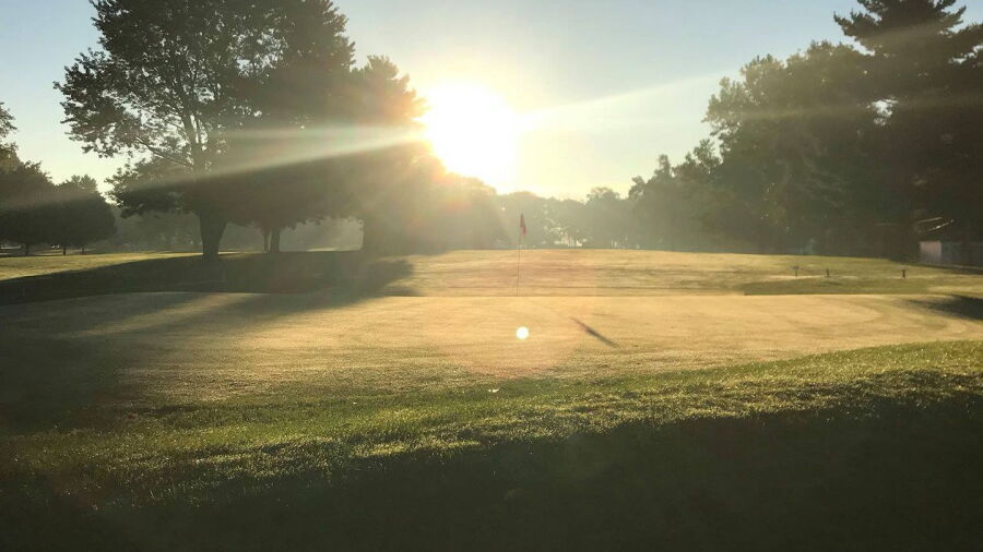 Maxwelton GC