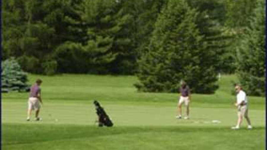 Yahara Hills GC