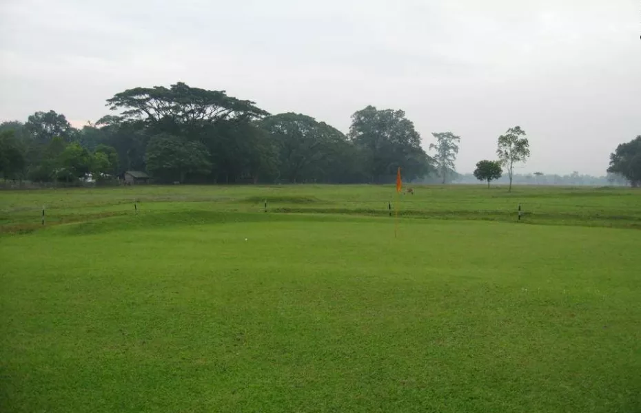 Moran Polo Club - Thowrah Tea Estate GC