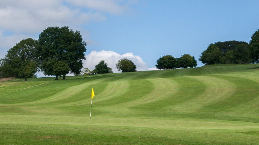 Chatsworth GC: #9