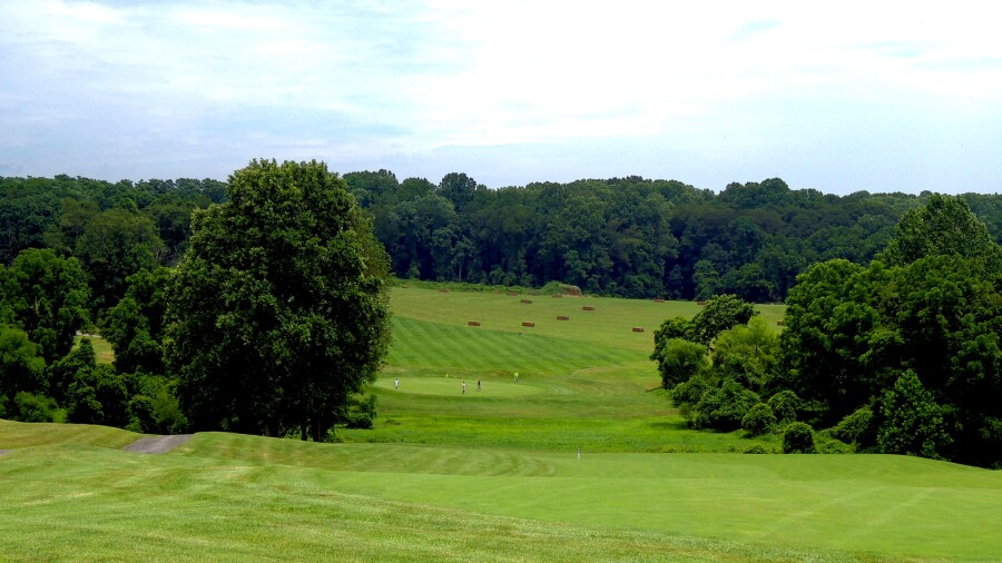 Inniscrone Golf Club - hole 10