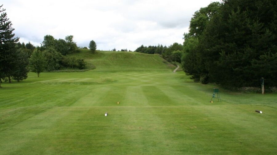 Whitecraigs GC: #4