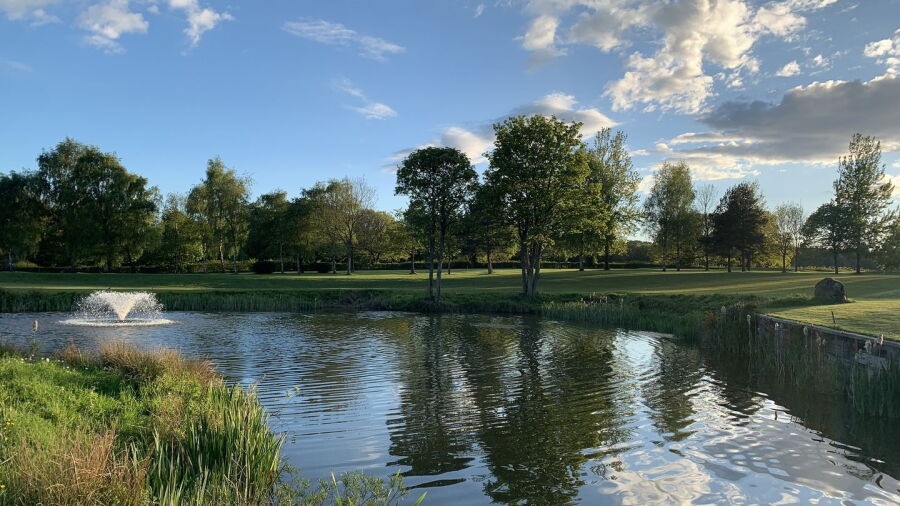 Ripon City GC: #14
