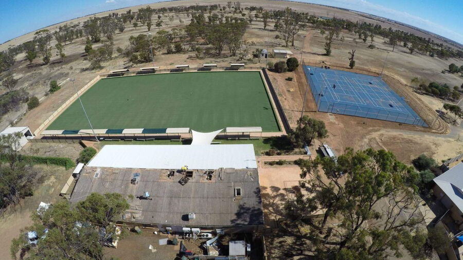 Dalwallinu GC