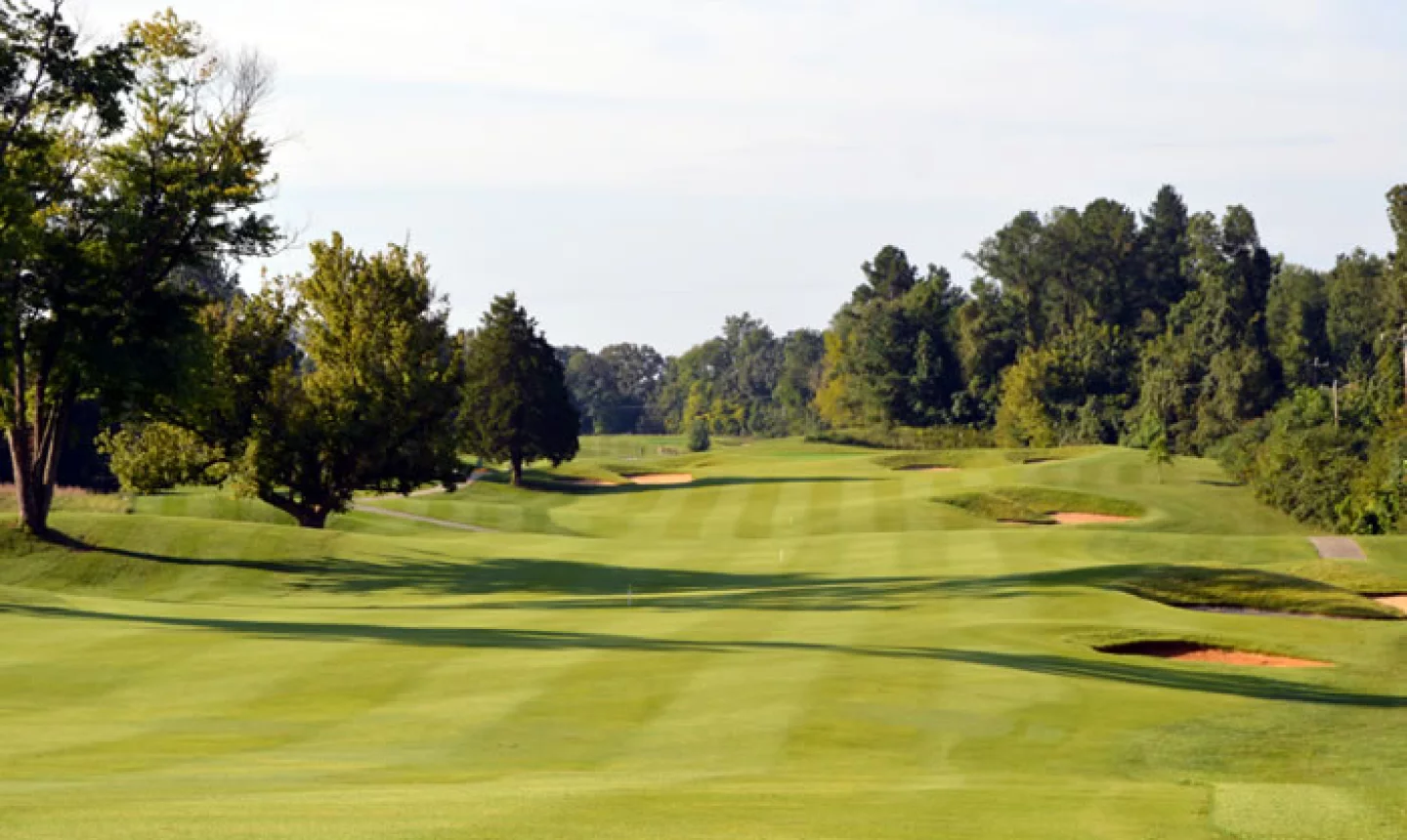 General Burnside Island golf course