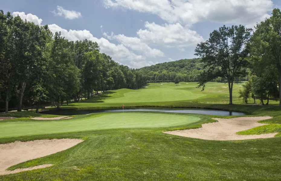 Fox Run GC: #13