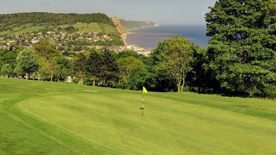 Sidmouth GC