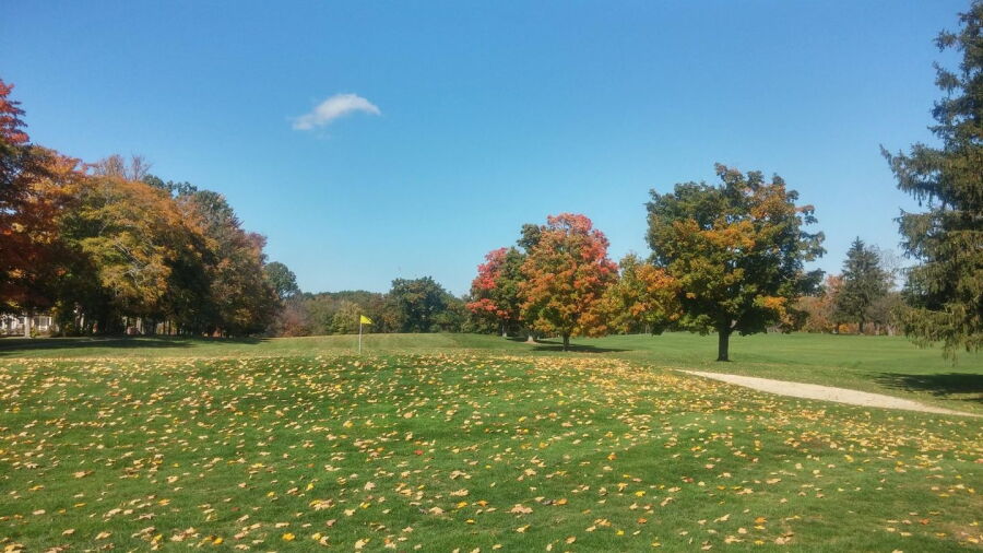 Oakland Beach GC