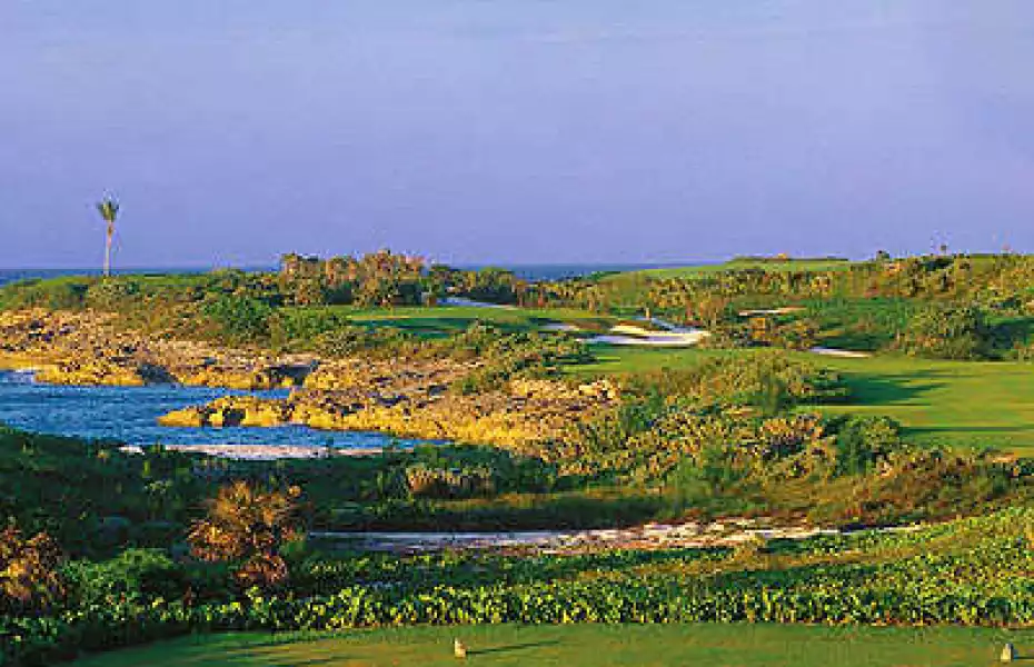 Sandals Emerald Bay GC