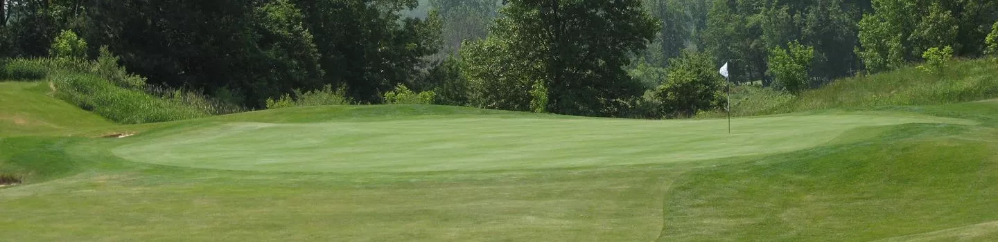 Pierce Lake GC: #8
