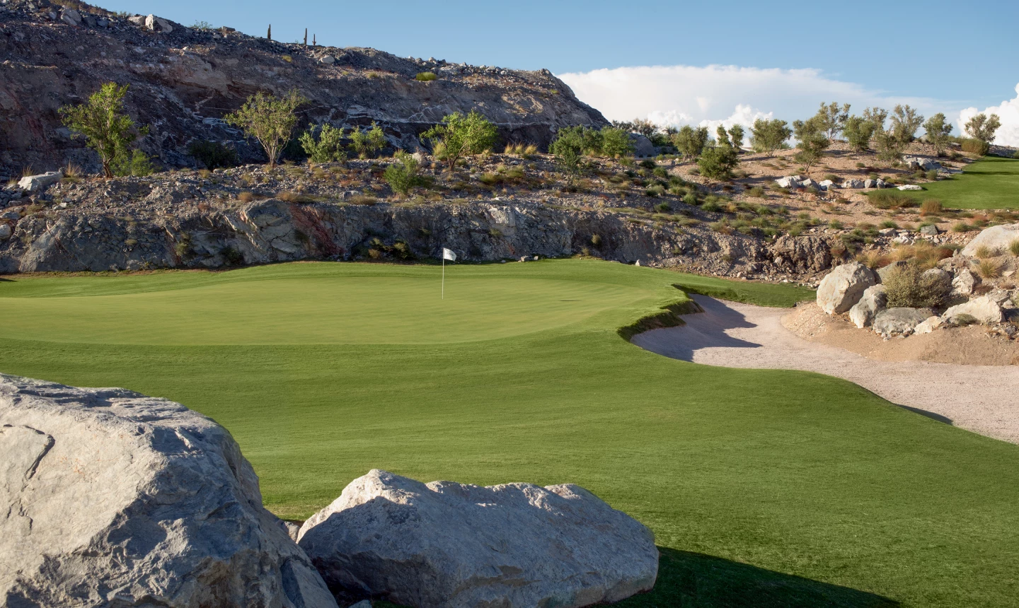 Verrado Golf Club - Victory golf course - hole 18
