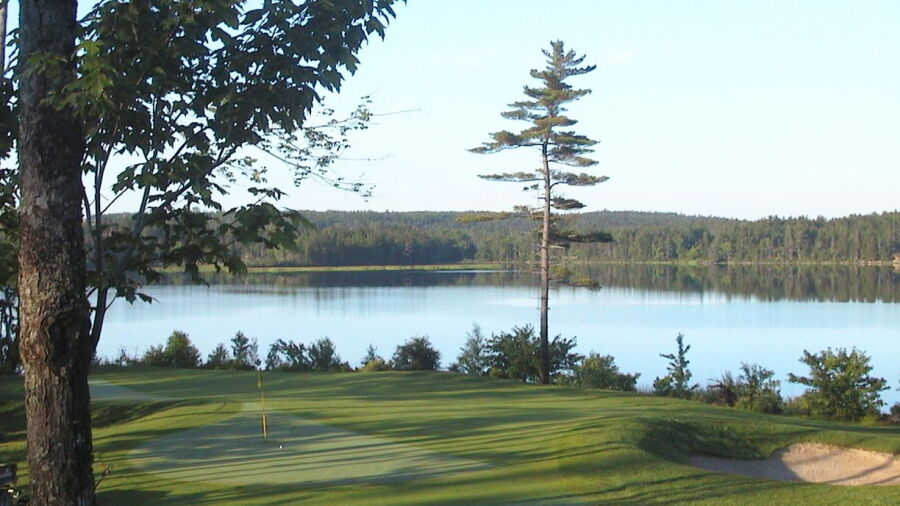 The Links at Montague: #4