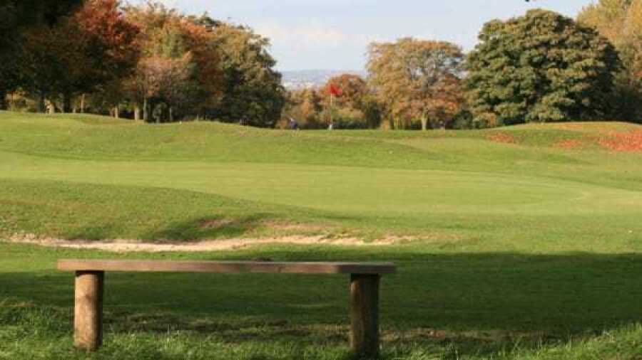 Warley Woods GC