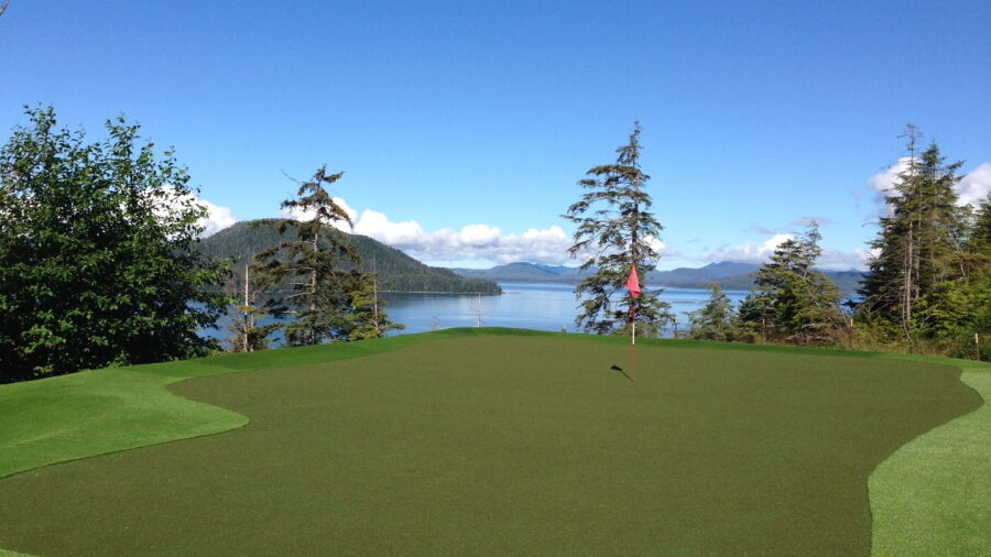 Sea Mountain GC: #4