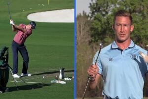 Justin Rose Ball-Striking Drill