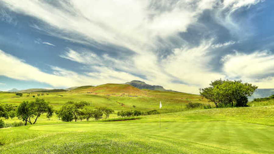 Amphitheatre GC