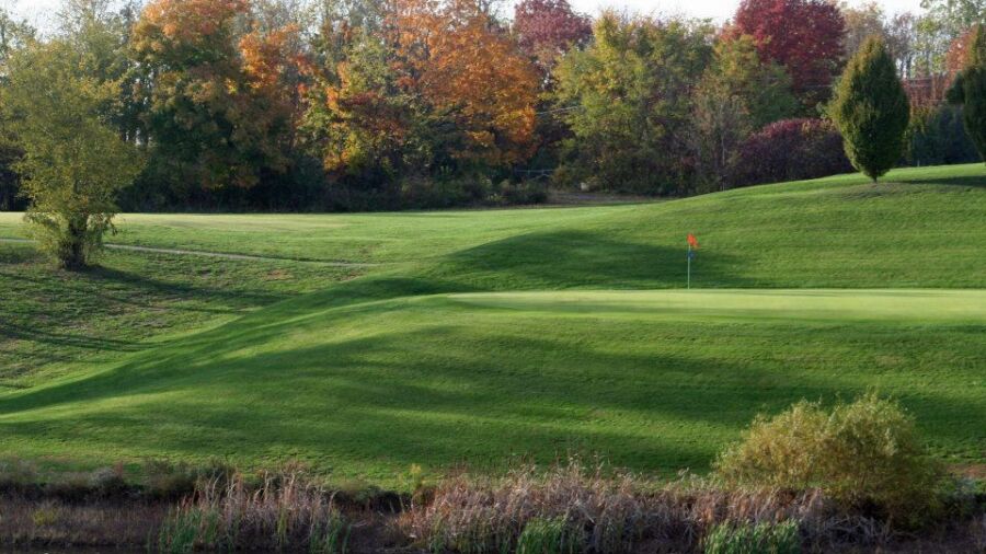 Eagle Creek CC: #2