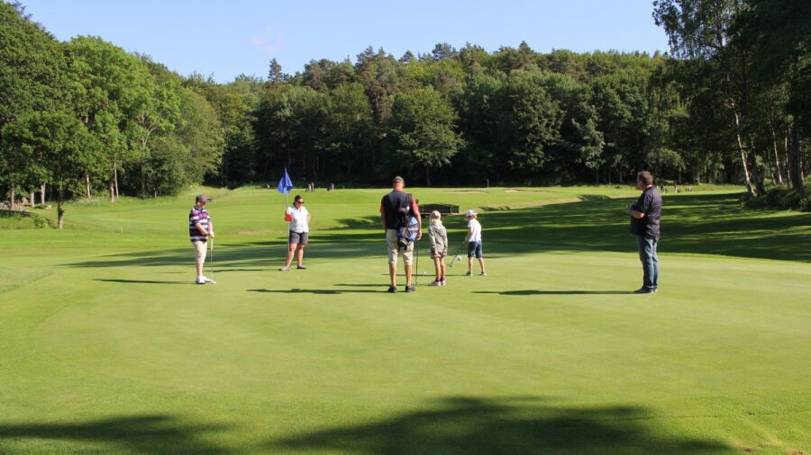 Gullbringa GCC - Blue: #3
