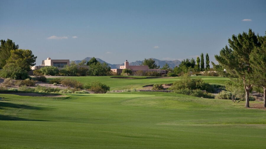 Picacho Hills CC: #5