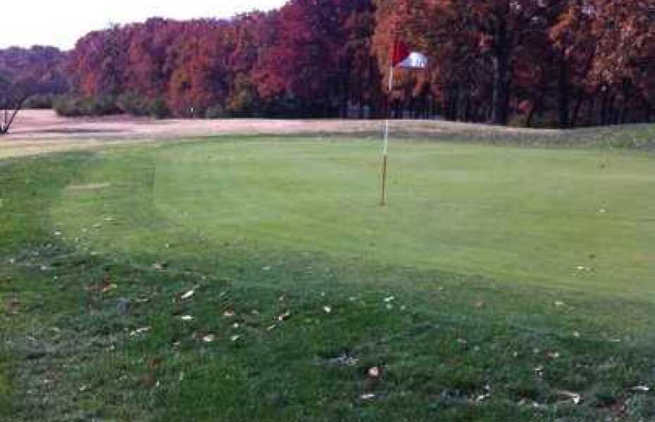 Swope Memorial Golf Course in Kansas City, Missouri, USA GolfPass