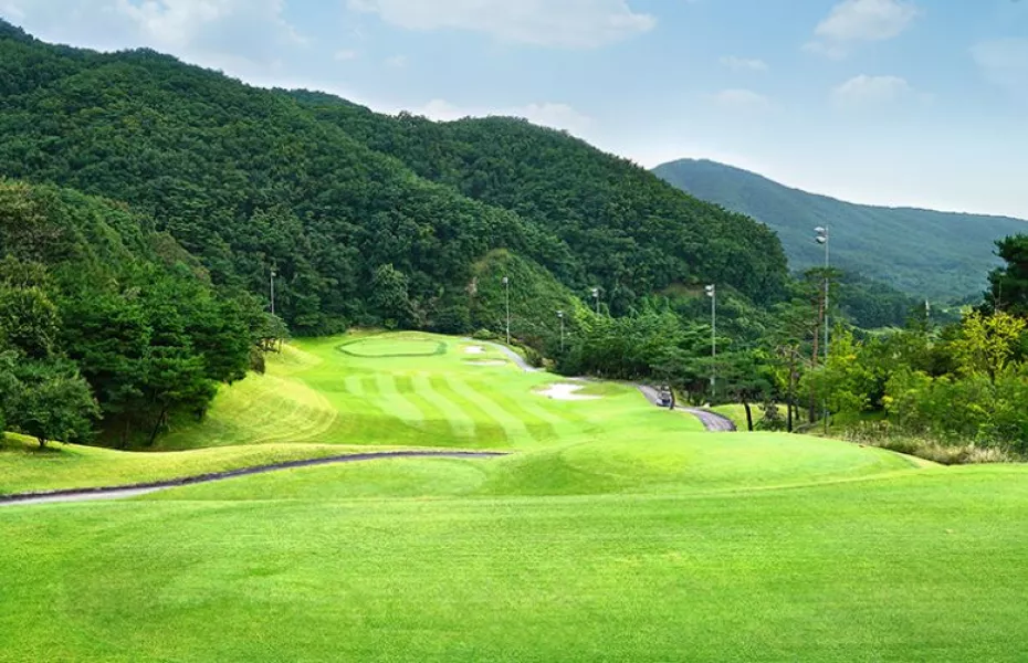 Sky Valley CC - Mountain: #9