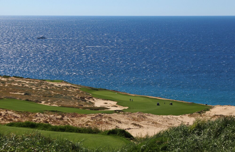 Quivira Golf Club - hole 12