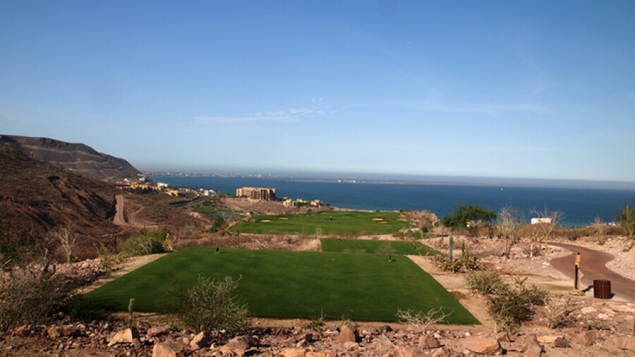 CostaBaja Golf Club - hole 6