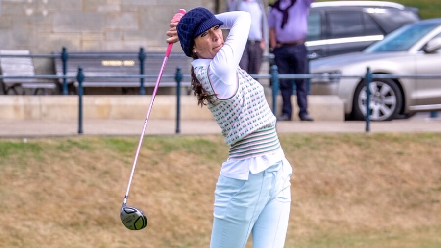 bailey golf attire
