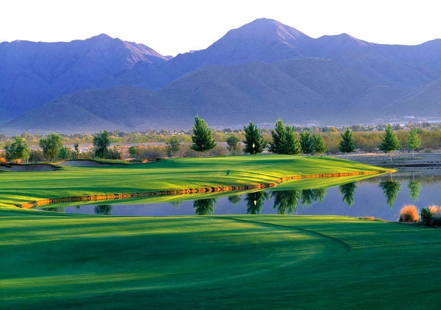 Piipaash at Talking Stick GC - #18